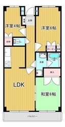 サンブリッジIV（フォー）の物件間取画像